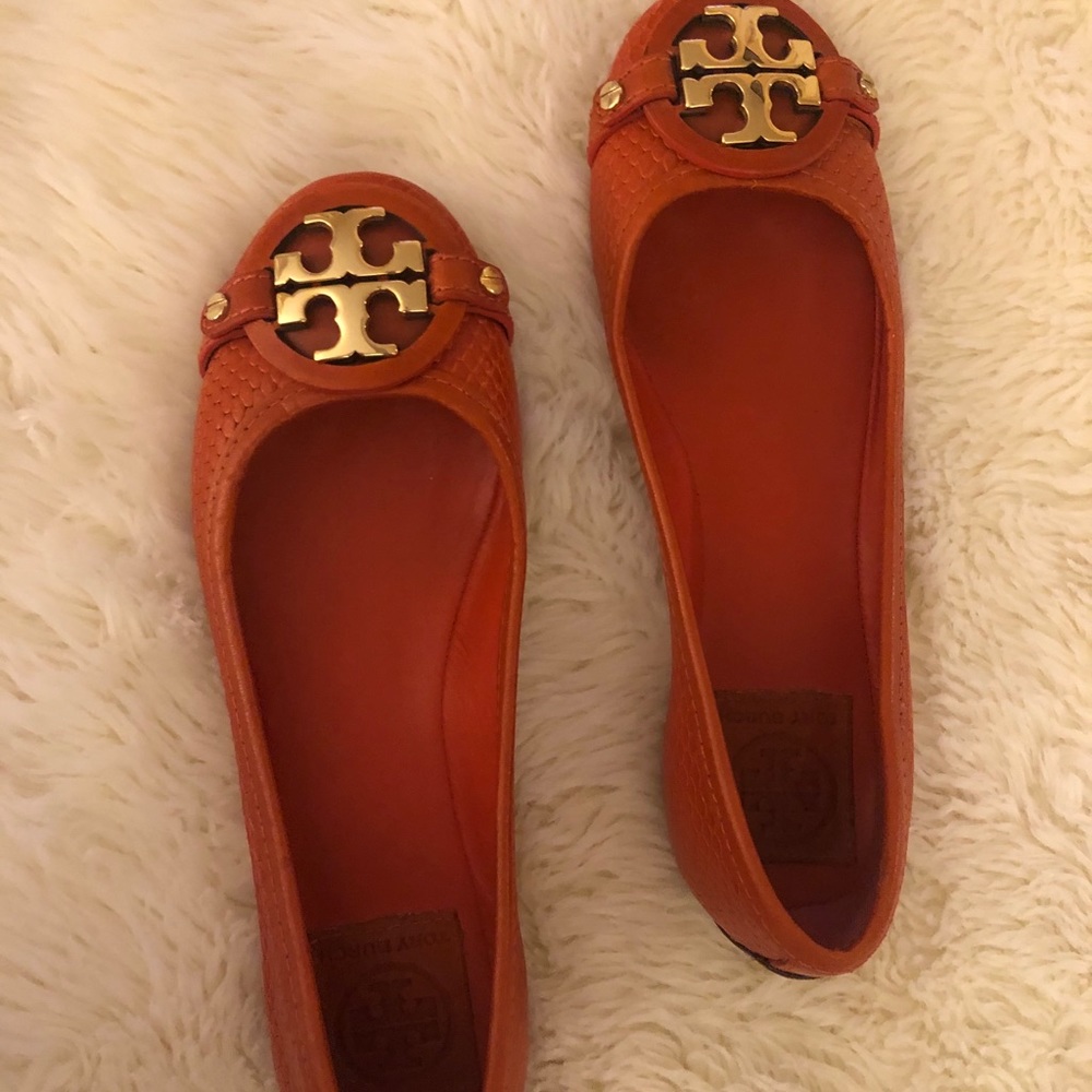 Tory Burch flats